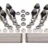 COMP CAMS Sbc Rocker Arm Kit 1.52 Ratio- 3/8 Stud RP1412-16
