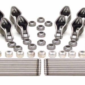 COMP CAMS Sbc Rocker Arm Kit 1.52 Ratio- 3/8 Stud RP1412-16