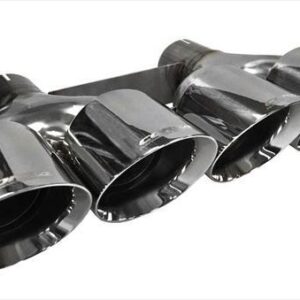 CORSA PERFORMANCE Exhaust Tip Kit -  Quad 4.5in Polished Pro-Serie 14062