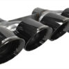 CORSA PERFORMANCE Quad 4.5in Pro-Series Tip Kit 14062BLK