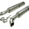 CORSA PERFORMANCE Exhaust Cat-Back - 3.0in Cat-Back  Dual Side Exi 14176