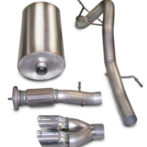 CORSA PERFORMANCE Exhaust Cat Back 3in 14242