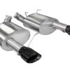 CORSA PERFORMANCE Exhaust Axle-Back 14317BLK
