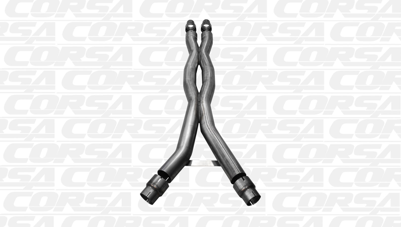 CORSA PERFORMANCE 15- Mustang 5.0L X-Pipe 14327