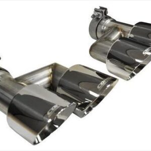 CORSA PERFORMANCE Exhaust Tip Kit -  Tip K it  Dual Rear Exit with 14333