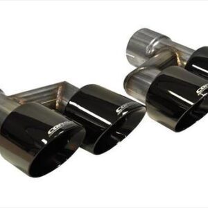 CORSA PERFORMANCE Exhaust Tip Kit Dual Rear Exit 14333BLK