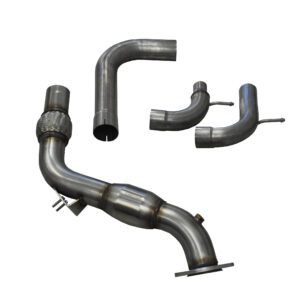 CORSA PERFORMANCE Exhaust Downpipe 14344