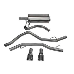 CORSA PERFORMANCE 09-18 Dodge Ram 4.7/5.7L Cat Back Exhaust Kit 14405