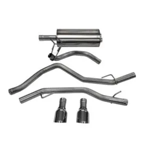 CORSA PERFORMANCE 09-18 Dodge Ram 4.7/5.7L Cat Back Exhaust Kit 14405