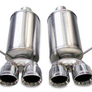 CORSA PERFORMANCE Exhaust Axle-Back - 2.5i n Axle-Back  Dual Rear E 14469