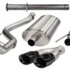CORSA PERFORMANCE Exhaust Cat-Back Cat-Back  Single Side E 14760BLK