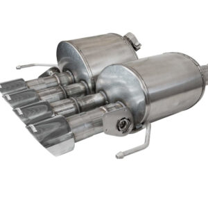 CORSA PERFORMANCE Exhaust Valve Back 14776