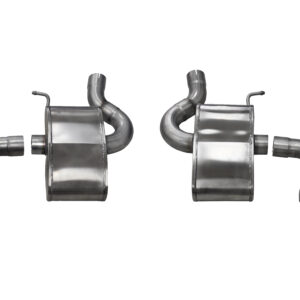 CORSA PERFORMANCE 16-   Camaro 6.2L Xtreme Axle-Back Exhaust 14784