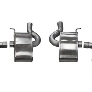 CORSA PERFORMANCE 16-   Camaro 6.2L Sport Axle-Back Exhaust 14786