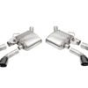 CORSA PERFORMANCE Exhaust Axle-Back 14789BLK