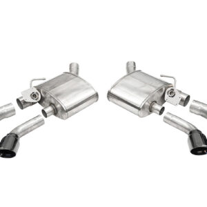 CORSA PERFORMANCE Exhaust Axle-Back 14789BLK