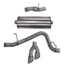 CORSA PERFORMANCE Exhaust Cat-Back - 3.0in Single Side Exit 14826