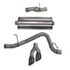 CORSA PERFORMANCE Exhaust Cat-Back 14826BLK