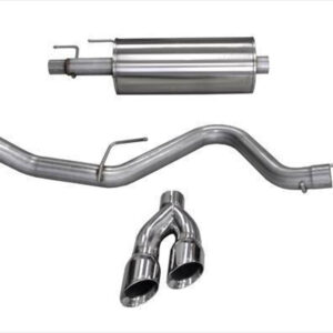 CORSA PERFORMANCE Exhaust Cat-Back 14836