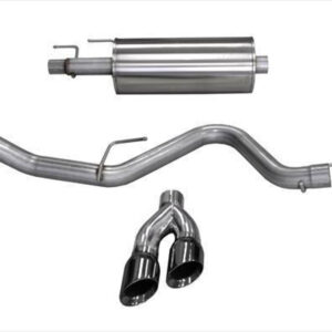 CORSA PERFORMANCE Exhaust Cat-Back 14836BLK
