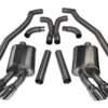 CORSA PERFORMANCE Exhaust Cat-Back e - 3.0in Cat-Back + X-P 14971