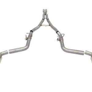 CORSA PERFORMANCE 15-22 Dodge Challenger Cat Back Exhaust 21070