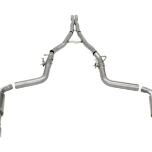 CORSA PERFORMANCE 15-22 Dodge Charger 6.4L Cat Back Exhaust 21072