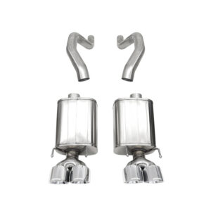 CORSA PERFORMANCE Exhaust Axle Back 21077