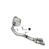 CORSA PERFORMANCE Cat Back Exhaust System 21141