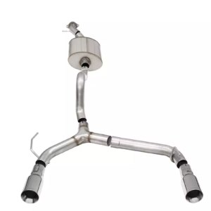 CORSA PERFORMANCE 21-   Ford Bronco 2.7L Cat Back Exhaust Kit 21208