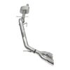 CORSA PERFORMANCE 24-   Ford Ranger 2.3L Cat Back Exhaust 21246