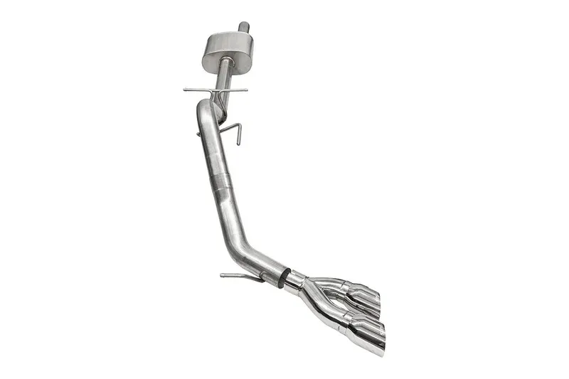 CORSA PERFORMANCE 24- Ford Ranger 2.3L Cat Back Exhaust 21246