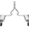 CORSA PERFORMANCE Cat Back Exhaust System 21259BLK