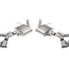 CORSA PERFORMANCE 24-   CT4-V Blackwing Double X-Pipe 21318