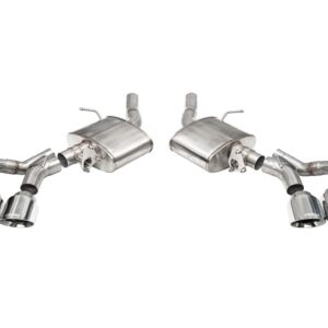 CORSA PERFORMANCE 24-   CT4-V Blackwing Double X-Pipe 21318