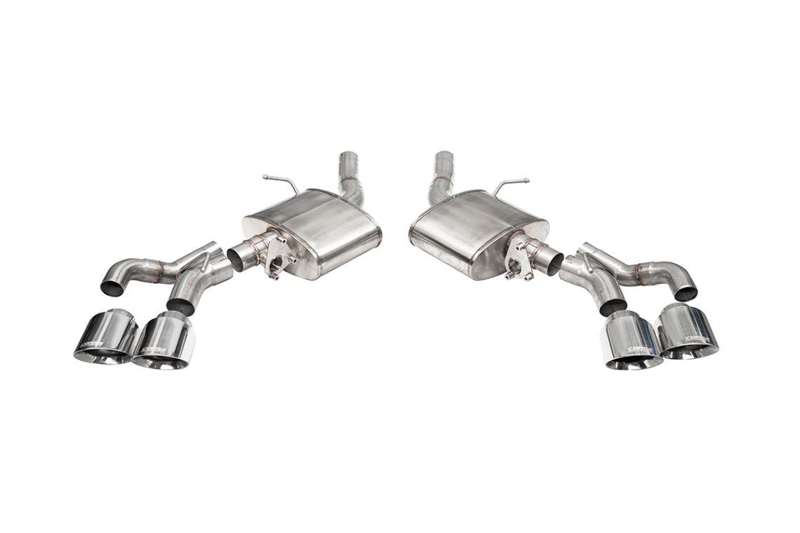 CORSA PERFORMANCE 24- CT4-V Blackwing Double X-Pipe 21318
