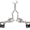 CORSA PERFORMANCE 24- CT5-V Blackwing Cat Back Exhaust CF 21320CF