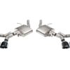 CORSA PERFORMANCE 22-   CT5-V Blackwing Axle Back Exhaust Blk 21322BLK