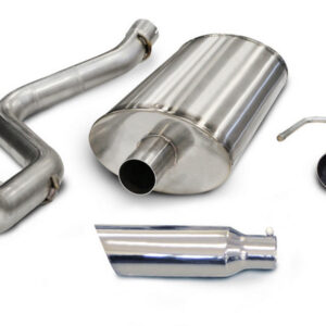 CORSA PERFORMANCE 11- Ford F150 5.0L Cat Back Exhaust System 24393