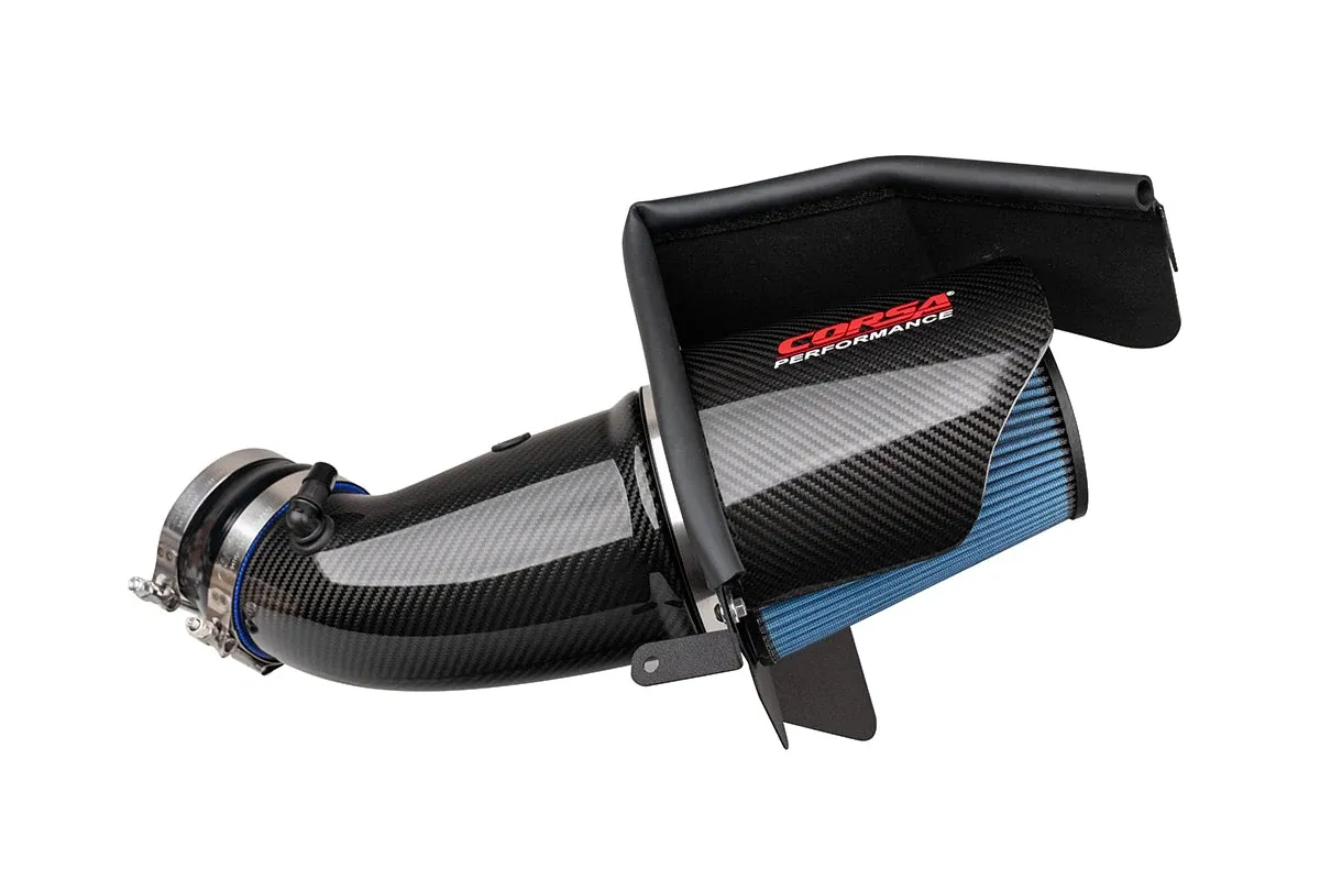 CORSA PERFORMANCE 17- Dodge Challenger 6.2L Air Intake 44004
