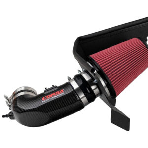 CORSA PERFORMANCE 17-   Chevy Camaro 6.2L Air Intake 44005D