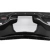CORSA PERFORMANCE 20-  Corvette 6.2L Trunk Panel 44009