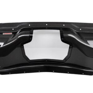 CORSA PERFORMANCE 20-  Corvette 6.2L Trunk Panel 44009