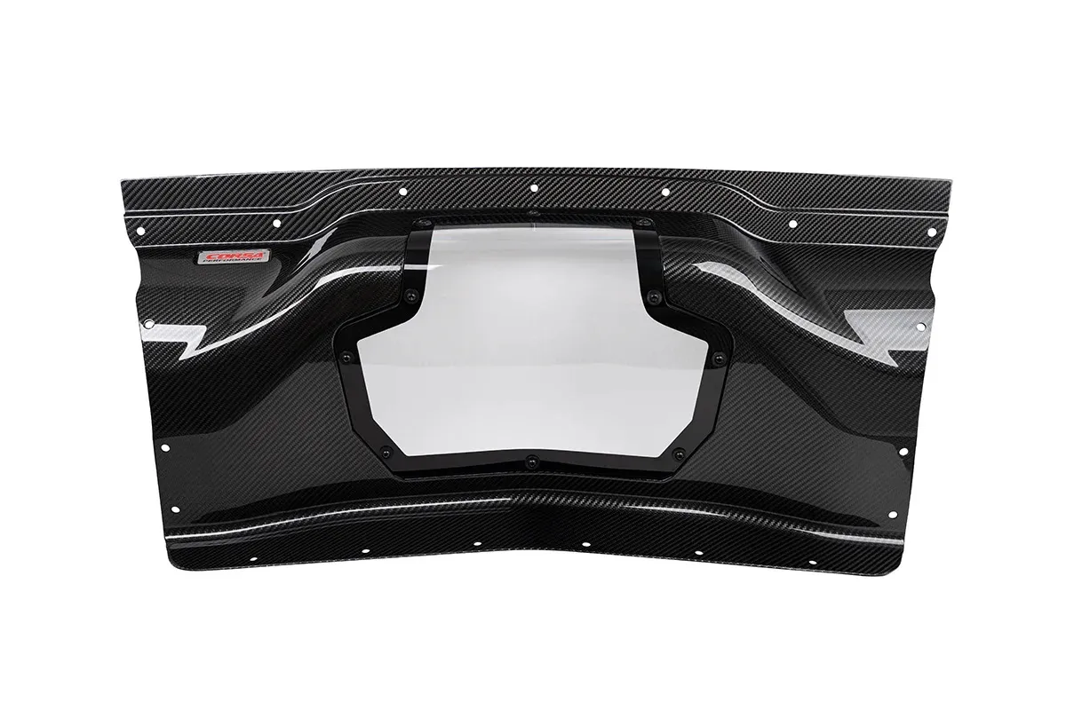 CORSA PERFORMANCE 20- Corvette 6.2L Trunk Panel 44009