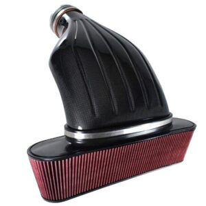 CORSA PERFORMANCE 06-13 Corvette 7.0L Air Intake System Carbon 44108-1