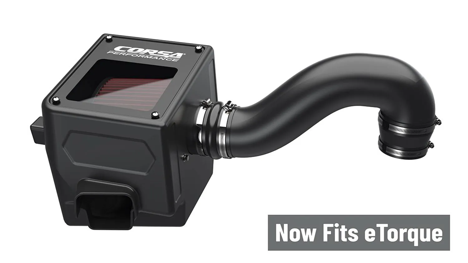 CORSA PERFORMANCE Air Intake System 46557D-1