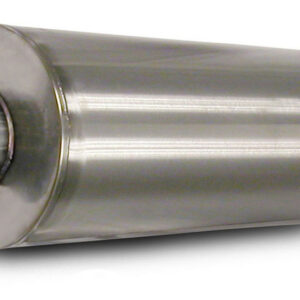 CORSA PERFORMANCE Diesel Muffler 4in In/Ou t Center In/Out 8004002