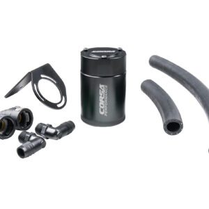 CORSA PERFORMANCE 18-   Ford Mustang 5.0L Catch Can CC0003
