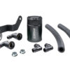 CORSA PERFORMANCE 15-   Dodge Charger 6.2L Catch Can CC0006