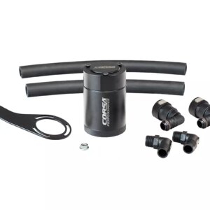 CORSA PERFORMANCE 21-   Ford Bronco 2.7L Catch Can CC0012
